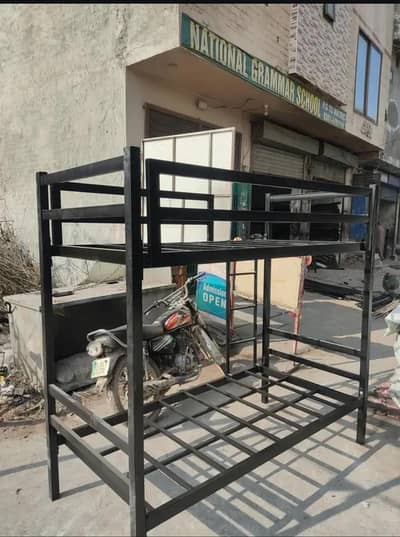 heavy duty Bunk beds|iron bunker Bed|bed set|iron furniture|