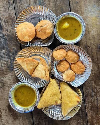 samosa kachori ka karigar chaiya