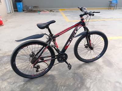 Apple H-Series Cycle - Used Cycle for Sale - Good Condition