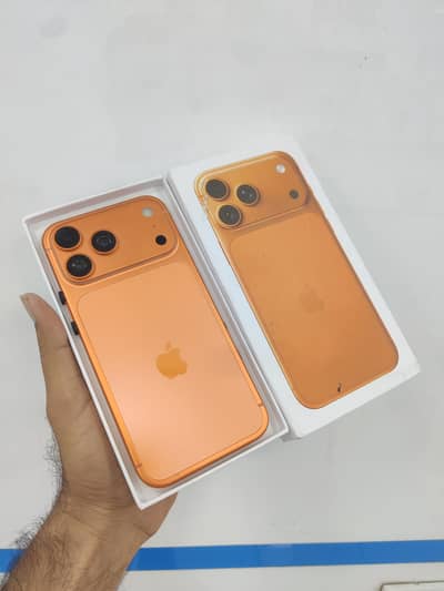 iphone 17 pro Maxx T. U. R-K-I*S*H 512gb Dual physical Sim approved