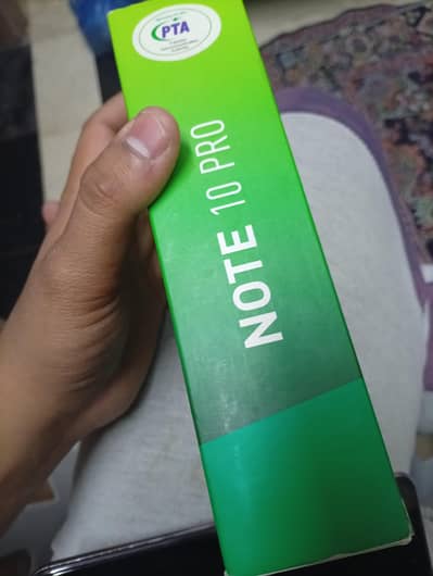 Infinix note 10 pro
