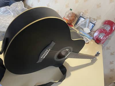 Brand new professional guitar for sale