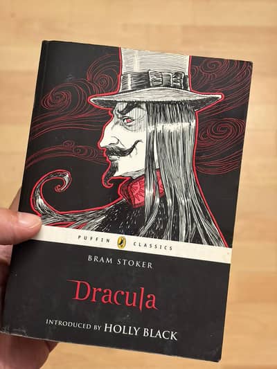 Bram Stoker's Dracula (Puffin Classics)