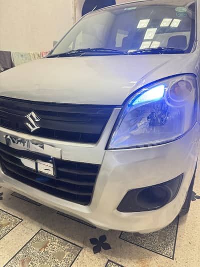Suzuki Wagon R VXR
