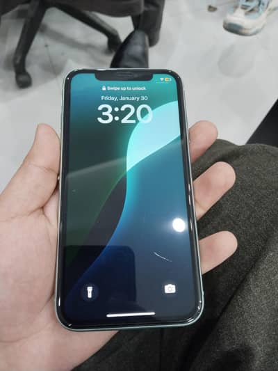 apple I phone 11 128 gb