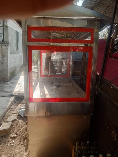 burgr biryani counter