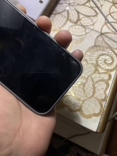 I phone 12 pro PTA 128 battery 79% break h