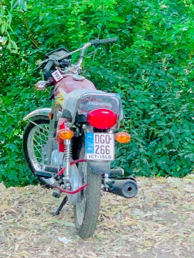 Honda 125