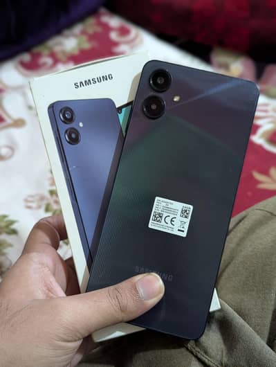 Samsung a06 (Exchange Possible)