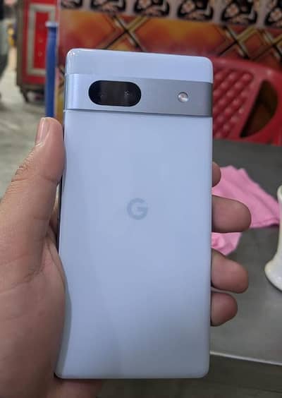 Google Pixel 7A