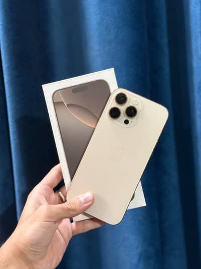 (iphone 16 pro max jv)(97%BH CC100)(256GB)(non blacklist)