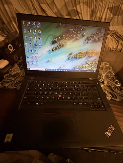 Lenovo T470 Thinkpad Laptop