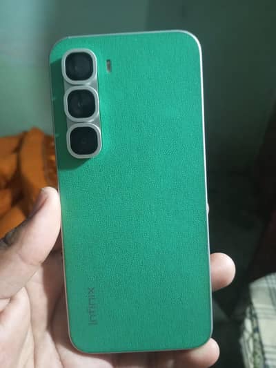 infinix hot 60 pro  only 2 month use