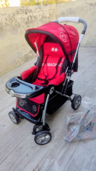 Brand New Baby Pram / Stroller – Comfortable & Stylish