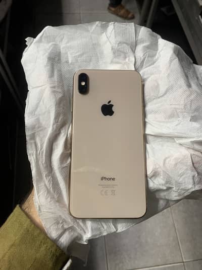 Iphone xs max 64gb