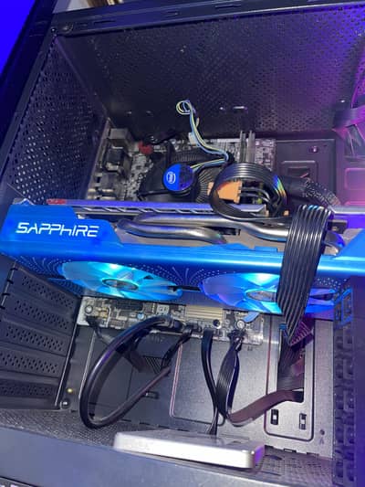 Rx 590 8GBDDR5 256bit