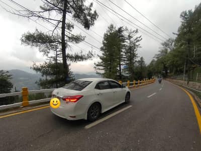 Toyota Altis Special edition 1.8