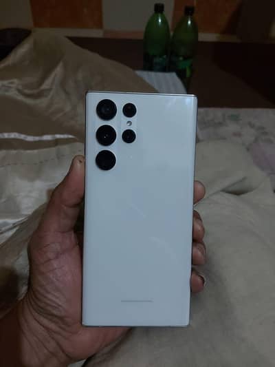 SAMSUNG S22 ULTRA  12GB 256GB  NON PTA