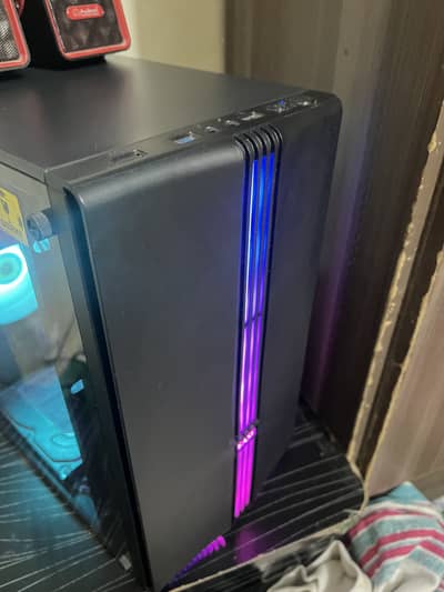 Gaming Pc Core I7 With Graphic Card