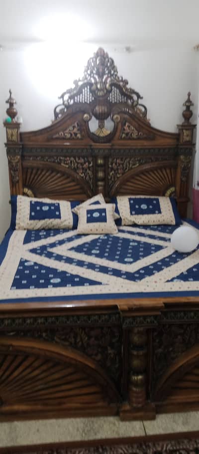 Classic chinioti design king size