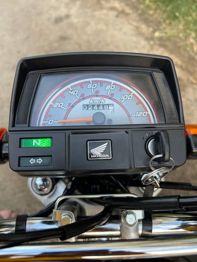 Honda 70 new bike number 03343932388