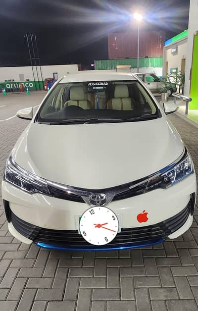 TOYOTA/CORROLA/GLI/2019