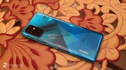 infinix note 8 i