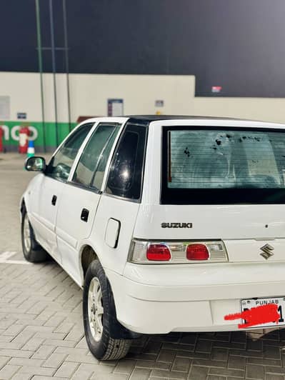 Suzuki Cultus 2016 Limited Edition Read Ad then Cal btr Alto Mehran