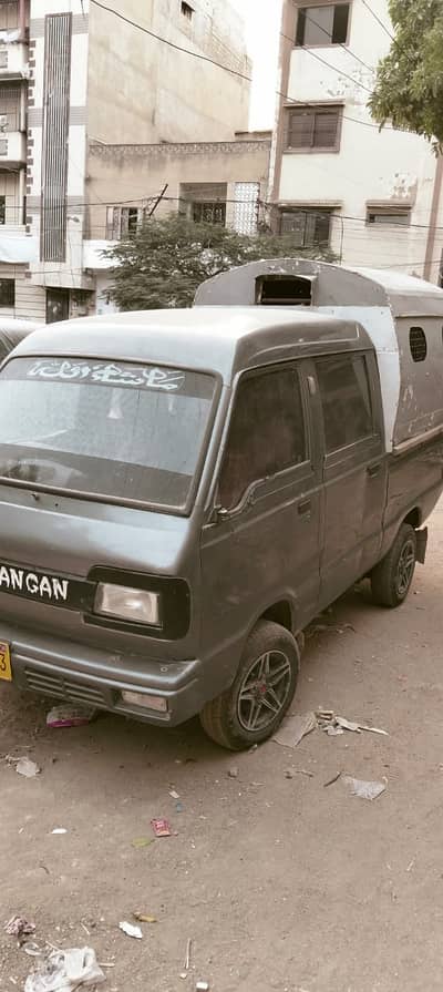 Changan Chamber Model 2005