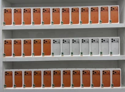 iPhone 17 Pro Max 256GB 512gb 1TB 2 TB PTA Approved      15 16 pro max