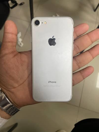Iphone 7 128gb factory unlock 10/10 all ok
