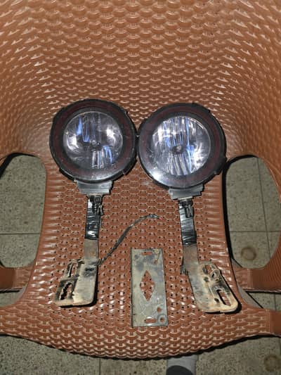 “HID Off-Road / 4×4 Auxiliary Lights (Pair)”