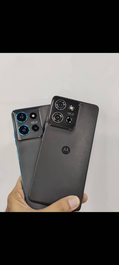 Motorola G75 snapdragon 6 Gen 3 Sim+Esim approved 8/128 VIP price