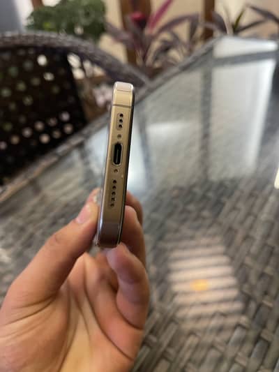 Iphone 15 pro 128 gb