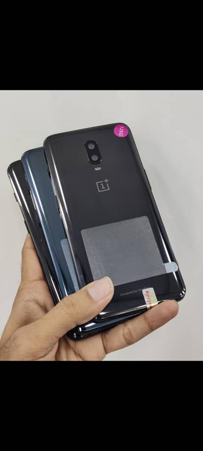 OnePlus 6T 8/128 Dual sim approved snapdragon 845 AMOLED display