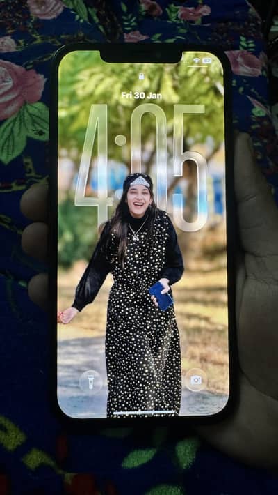 iPhone 12 pro max jv