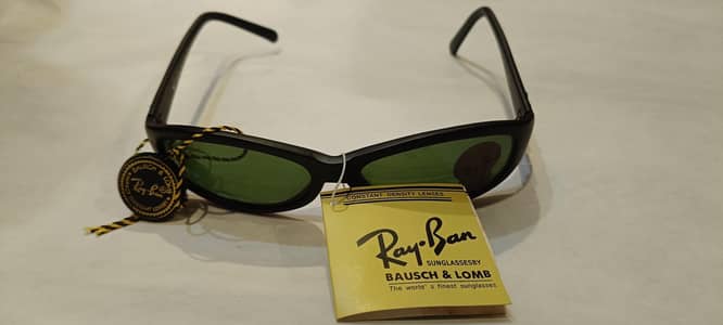 Rayban Constant density lenses.