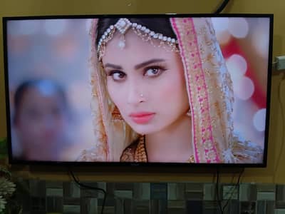 40 inch Haier Led