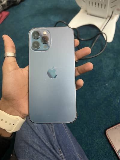 iPhone 12pro max 256 PTA approved Hk