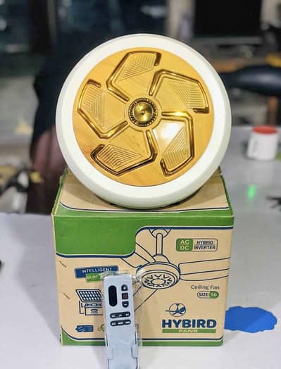 Ac Dc Fan New Stock Ready