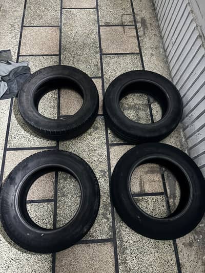 Tyres 15/65/195