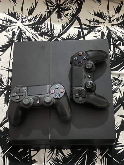 Ps4 500 GB CHU 1600 SERIES