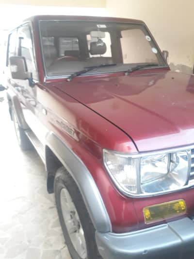 toyota land cruiser prado 2.8 deisel TURBO engine 100 ok original