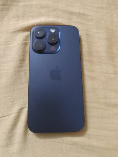 15 pro 512Gb PTA approved