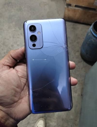 one plus 9 5g 12GB 256GB