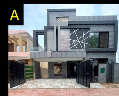 A modern solid 10 Marla House for sale