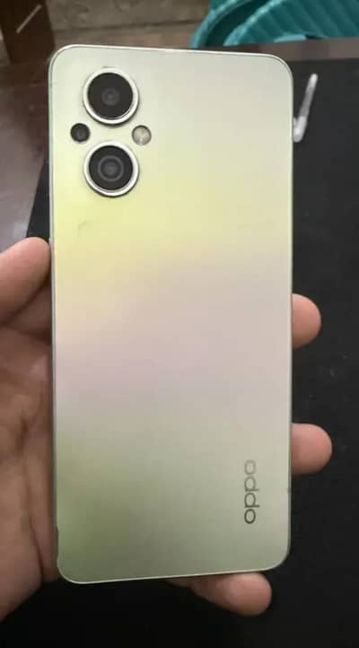 Oppo F21 pro 5g 8/128