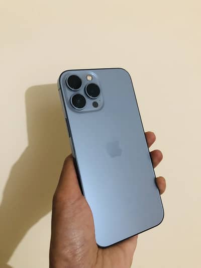 iPhone 13 pro max pta approved