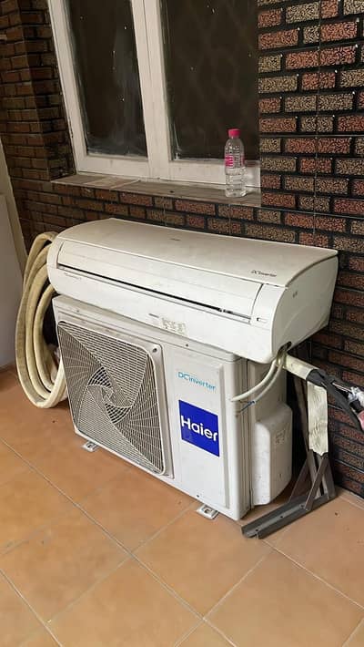 dc inverter 2 ton new condition contact 0306/2528/183