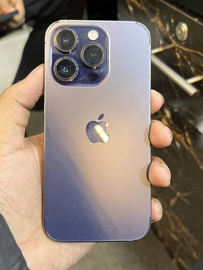 Iphone 14 Pro PTA APPROVED